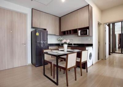 Condo for Rent at The Capital Ekamai-Thonglor