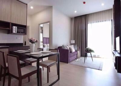 Condo for Rent at The Capital Ekamai-Thonglor