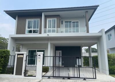 House for Rent at Siwalee San Kamphaeng