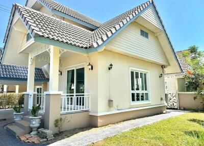 House for Rent at  Baan Nonnipa