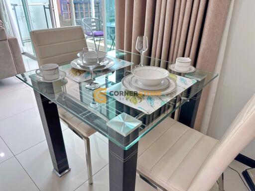 1 bedroom Condo in Siam Oriental Elegance 2 Pratumnak