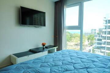 2 bedroom Condo in Cosy Beach View Pratumnak