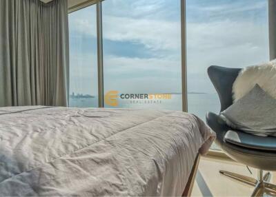 คอนโดนี้ มีห้องนอน 2 Bedrooms ห้องนอน  อยู่ในโครงการ คอนโดมิเนียมชื่อ The Riviera Wong Amat