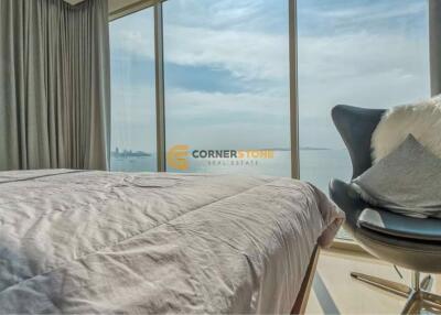 2 Bedrooms bedroom Condo in The Riviera Wong Amat Beach Wongamat