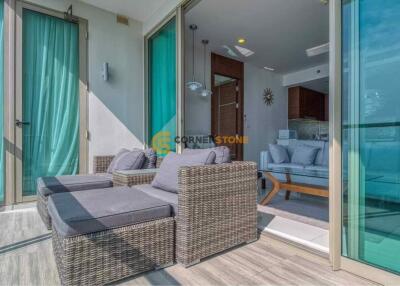 2 bedroom Condo in The Riviera Wong Amat Beach Wongamat