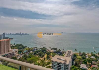 2 Bedrooms bedroom Condo in The Riviera Wong Amat Beach Wongamat