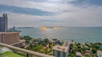 2 bedroom Condo in The Riviera Wong Amat Beach Wongamat