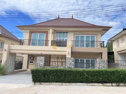 4 bedroom House in Censiri Home East Pattaya