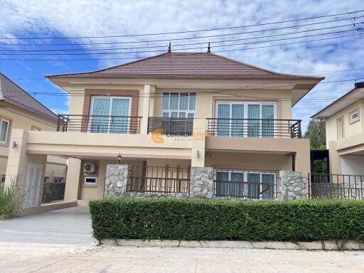 3 bedroom House in Censiri Home East Pattaya