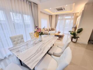 3 bedroom House in Censiri Home East Pattaya