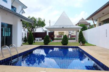 3 bedroom House in Pranchan Resort East Pattaya