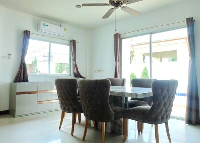 3 bedroom House in Pranchan Resort East Pattaya