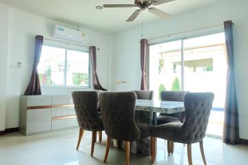 3 bedroom House in Pranchan Resort East Pattaya