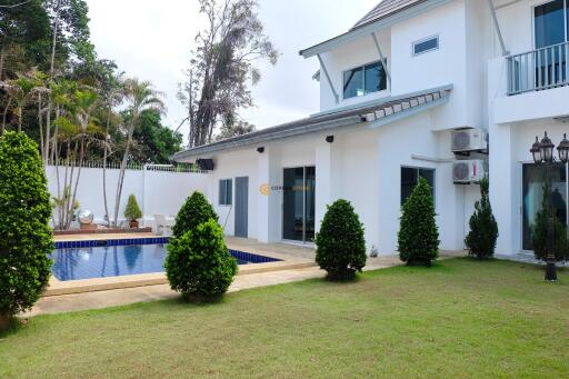 3 bedroom House in Pranchan Resort East Pattaya