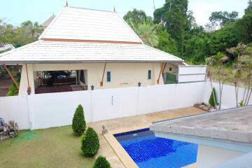 3 bedroom House in Pranchan Resort East Pattaya