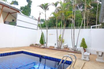 3 bedroom House in Pranchan Resort East Pattaya