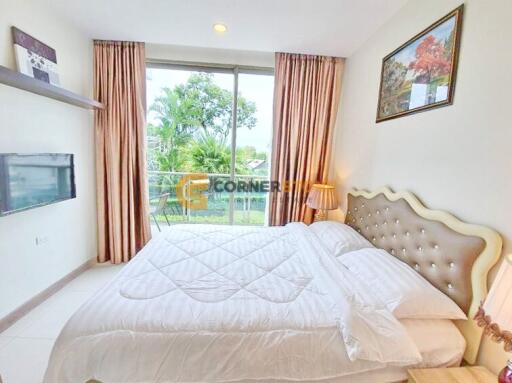 1 bedroom Condo in The Riviera Wong Amat Beach Wongamat