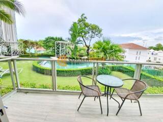 1 bedroom Condo in The Riviera Wong Amat Beach Wongamat