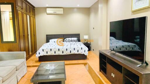 Studio bedroom Condo in Chateau Dale ThaBali Condo Jomtien