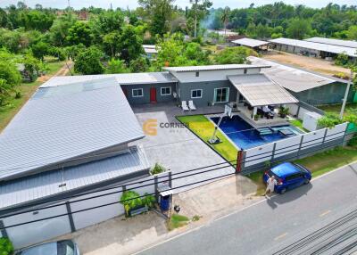 12 bedroom House Close To Mabprachan Lake East Pattaya