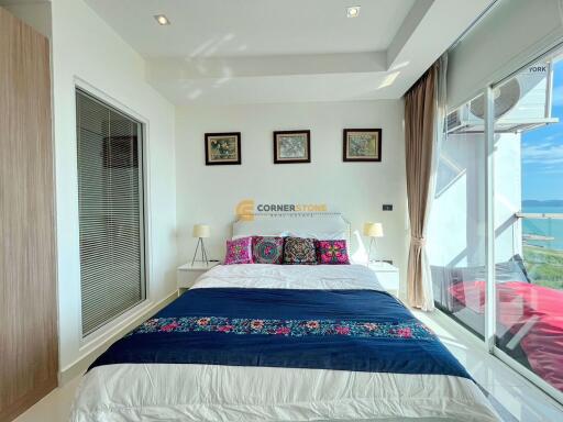 Studio bedroom Condo in Nam Talay Na Jomtien