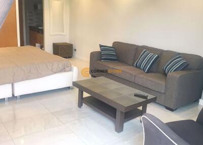 Studio bedroom Condo in View Talay 2 Jomtien