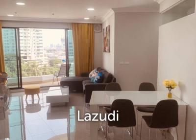 2 Bed 2 Bath 110 Sqm Condo For Rent and Sale