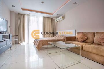 Studio Condo in Hyde Park Residence 2 Pattaya