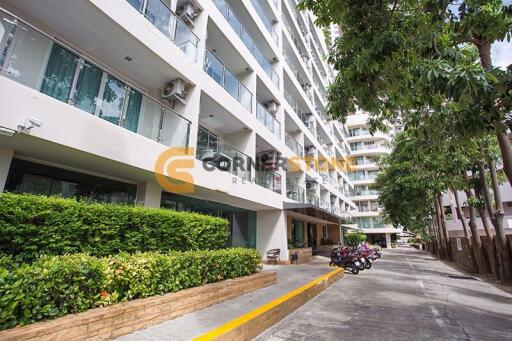 Studio Condo in Hyde Park Residence 2 Pattaya