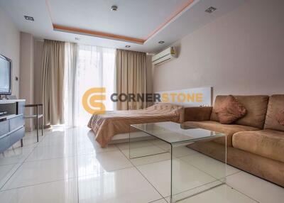 Studio Condo in Hyde Park Residence 2 Pattaya