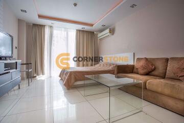 Studio Condo in Hyde Park Residence 2 Pattaya