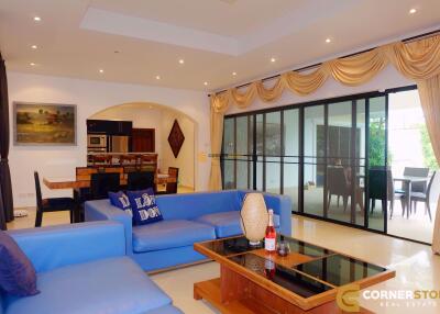 3 bedroom House in Jomtien Park Villas Jomtien