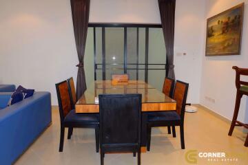 3 bedroom House in Jomtien Park Villas Jomtien