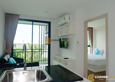1 bedroom Condo in Infiniti Condo East Pattaya