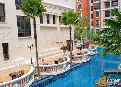 Espana Condo Resort Pattaya