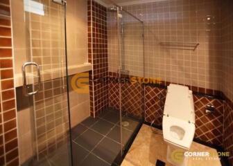 Studio Condo in The Residence Jomtien Beach Jomtien