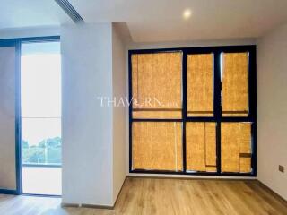 Condo for sale studio 33 m² in Andromeda Condominium Pattaya, Pattaya