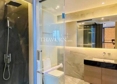 Condo for sale studio 33 m² in Andromeda Condominium Pattaya, Pattaya