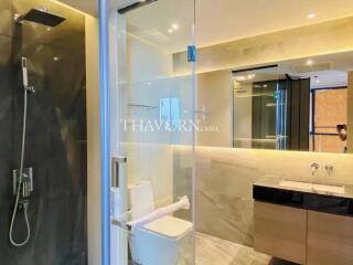 Condo for sale studio 33 m² in Andromeda Condominium Pattaya, Pattaya