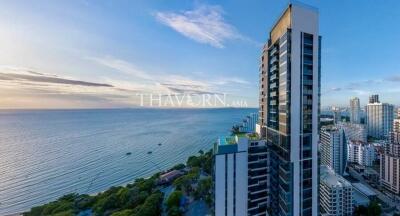 Condo for sale studio 33 m² in Andromeda Condominium Pattaya, Pattaya