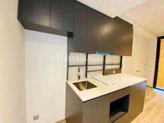 Condo for sale studio 33 m² in Andromeda Condominium Pattaya, Pattaya