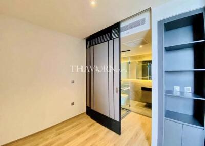 Condo for sale studio 33 m² in Andromeda Condominium Pattaya, Pattaya