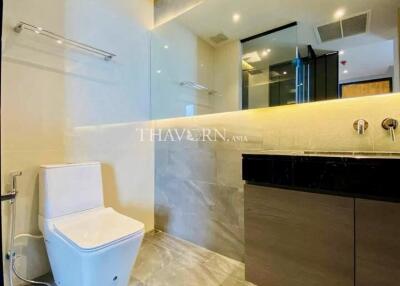 Condo for sale studio 33 m² in Andromeda Condominium Pattaya, Pattaya