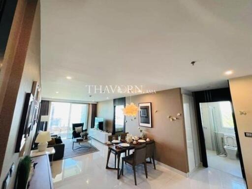 Condo for sale 2 bedroom 84 m² in Amari Residences, Pattaya