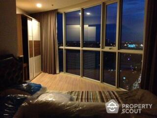 1-BR Condo at Sky Walk Residences near BTS Phra Khanong