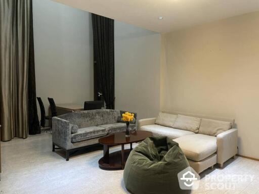 1-BR Duplex at The Emporio Place near BTS Phrom Phong