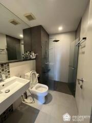 1-BR Condo at Urbano Absolute near BTS Krung Thon Buri