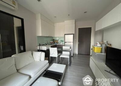 1-BR Condo at Urbano Absolute near BTS Krung Thon Buri