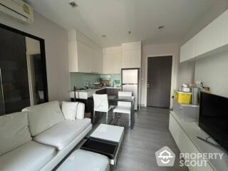 1-BR Condo at Urbano Absolute near BTS Krung Thon Buri