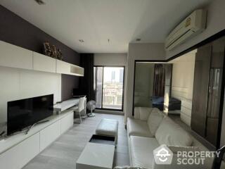 1-BR Condo at Urbano Absolute near BTS Krung Thon Buri